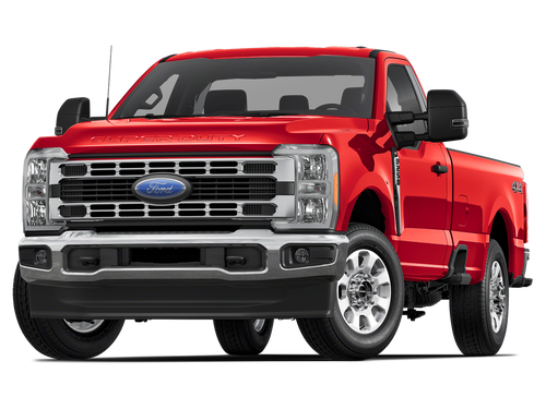 2026 Ford F-250SD XLT