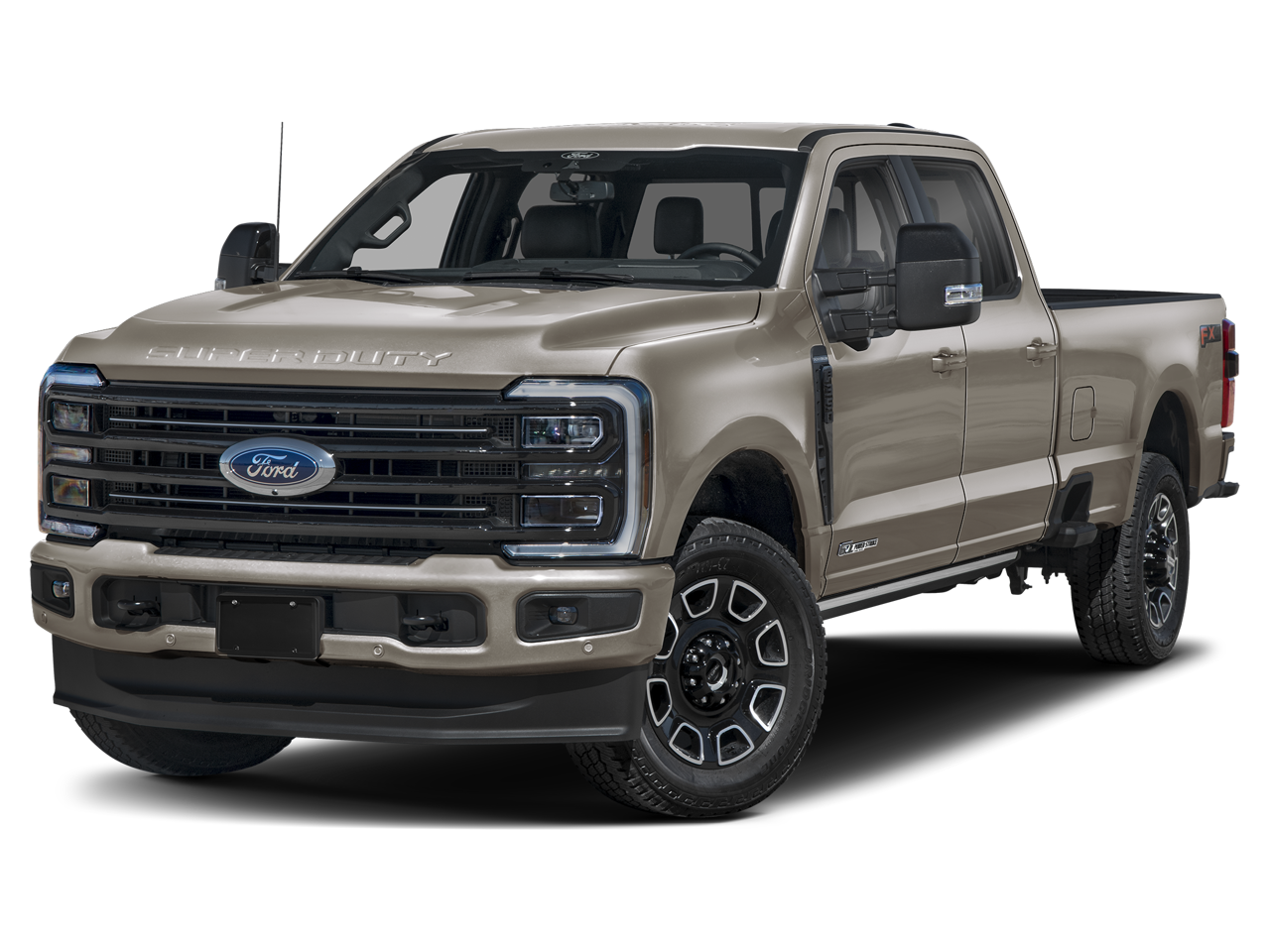 2026 Ford F-350SD Platinum