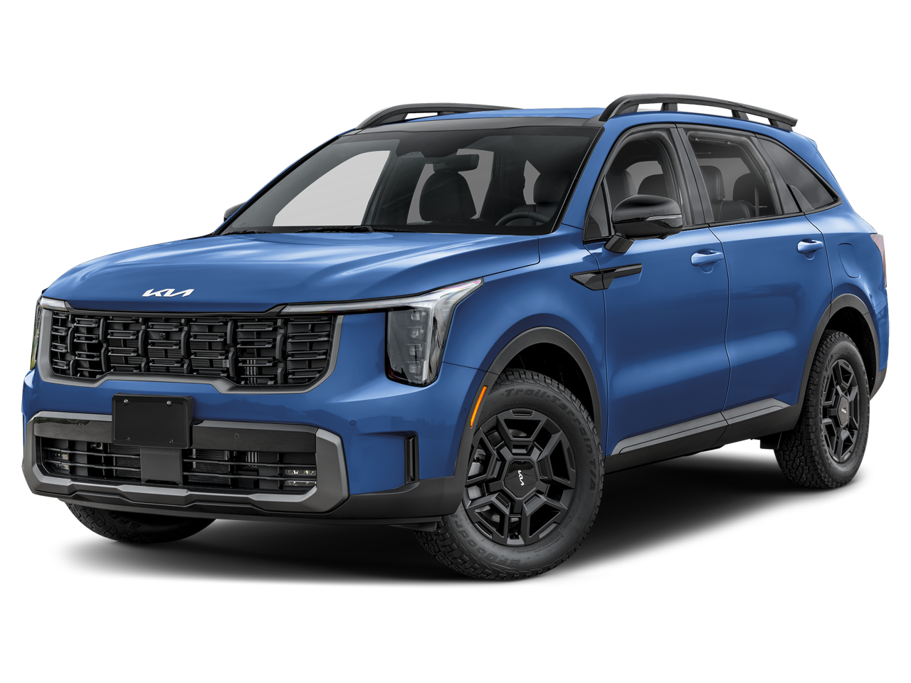 2026 Kia Sorento X-Pro SX Prestige