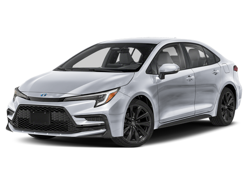 2026 Toyota Corolla Hybrid SE