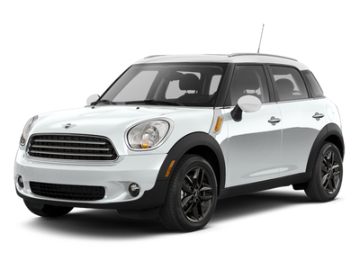 2011 MINI Cooper S Countryman Base