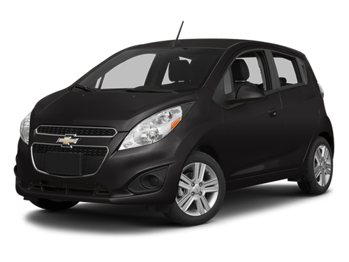 2014 Chevrolet Spark 1LT