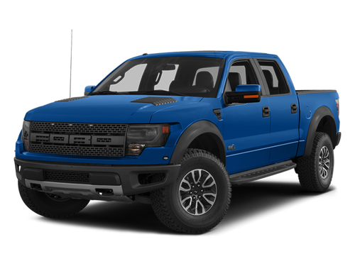 2014 Ford F-150 SVT Raptor
