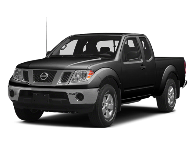 2014 Nissan Frontier Desert Runner