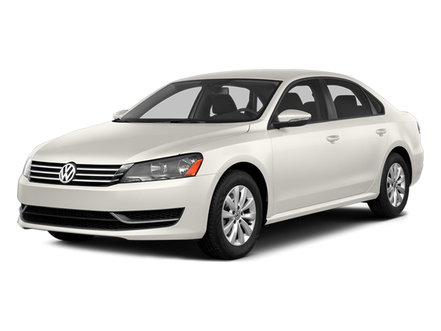 2014 Volkswagen Passat 1.8T SE