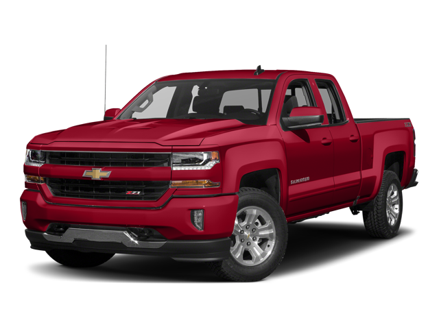 2017 Chevrolet Silverado 1500 2LT