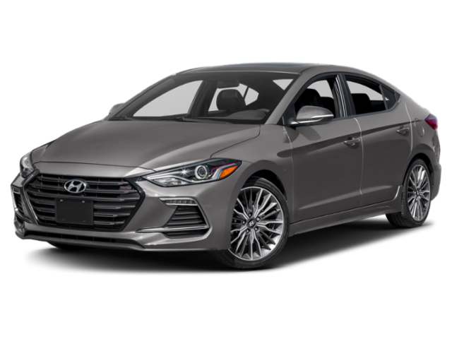 2018 Hyundai Elantra 1.6 Sport A/T's photo
