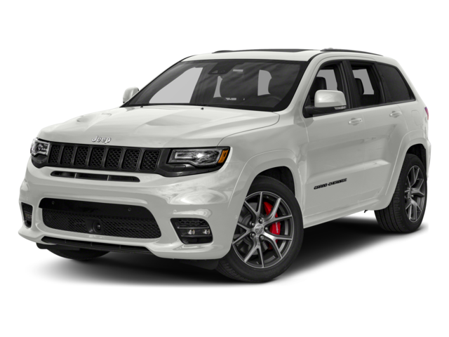 2018 Jeep Grand Cherokee Trackhawk