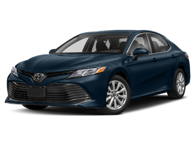2018 Toyota Camry XLE