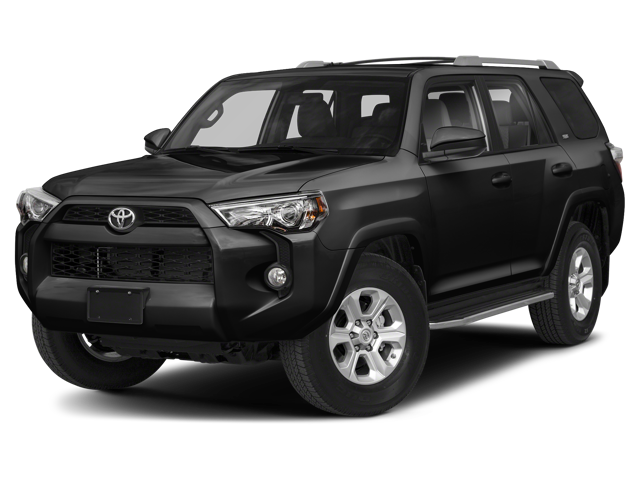 2018 Toyota 4Runner SR5 V6's photo