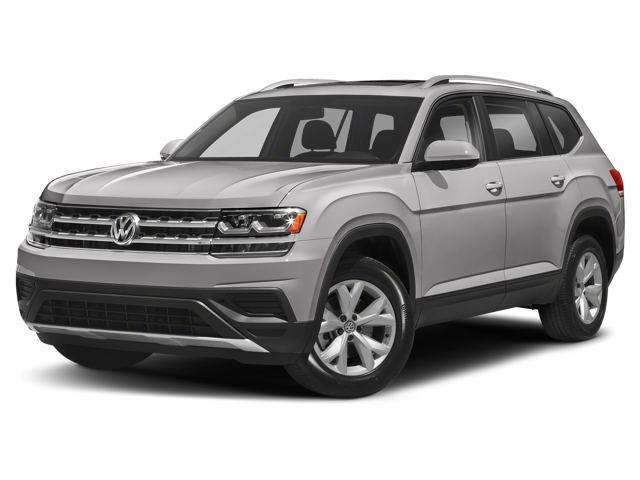 2018 Volkswagen Atlas SE w/Tech for sale in El Paso, TX