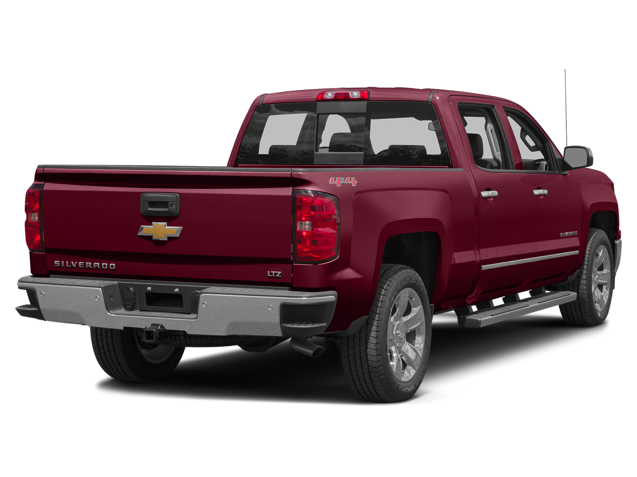 2015 Chevrolet Silverado 1500 LT LT1