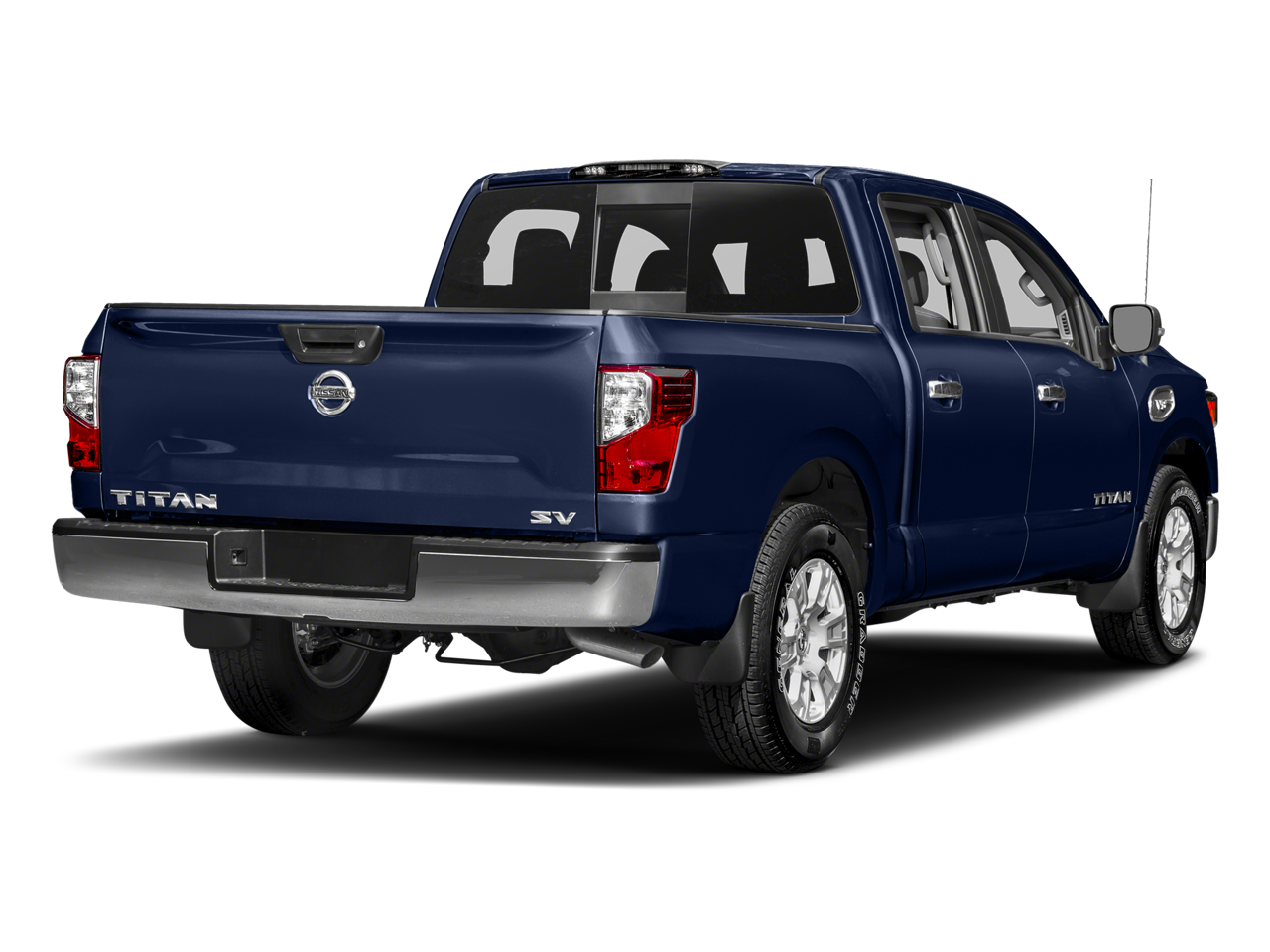 2017 Nissan Titan SV