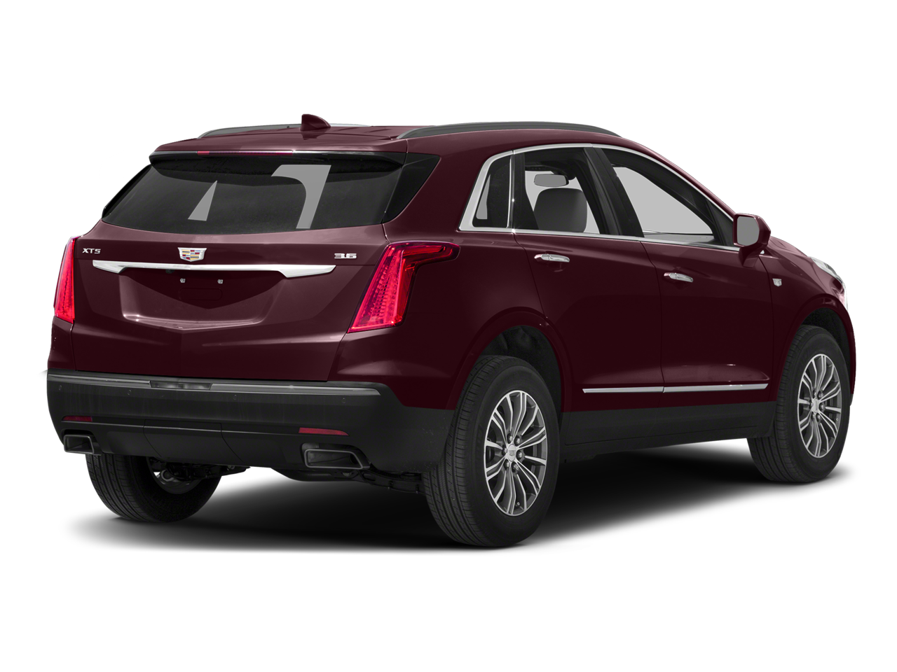 2018 Cadillac XT5 Base photo 2