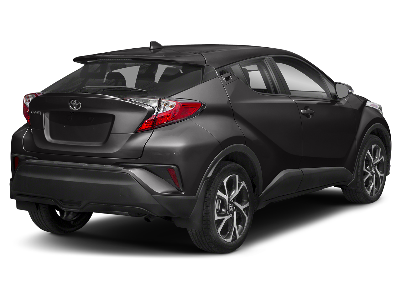 2018 Toyota C-HR XLE Premium