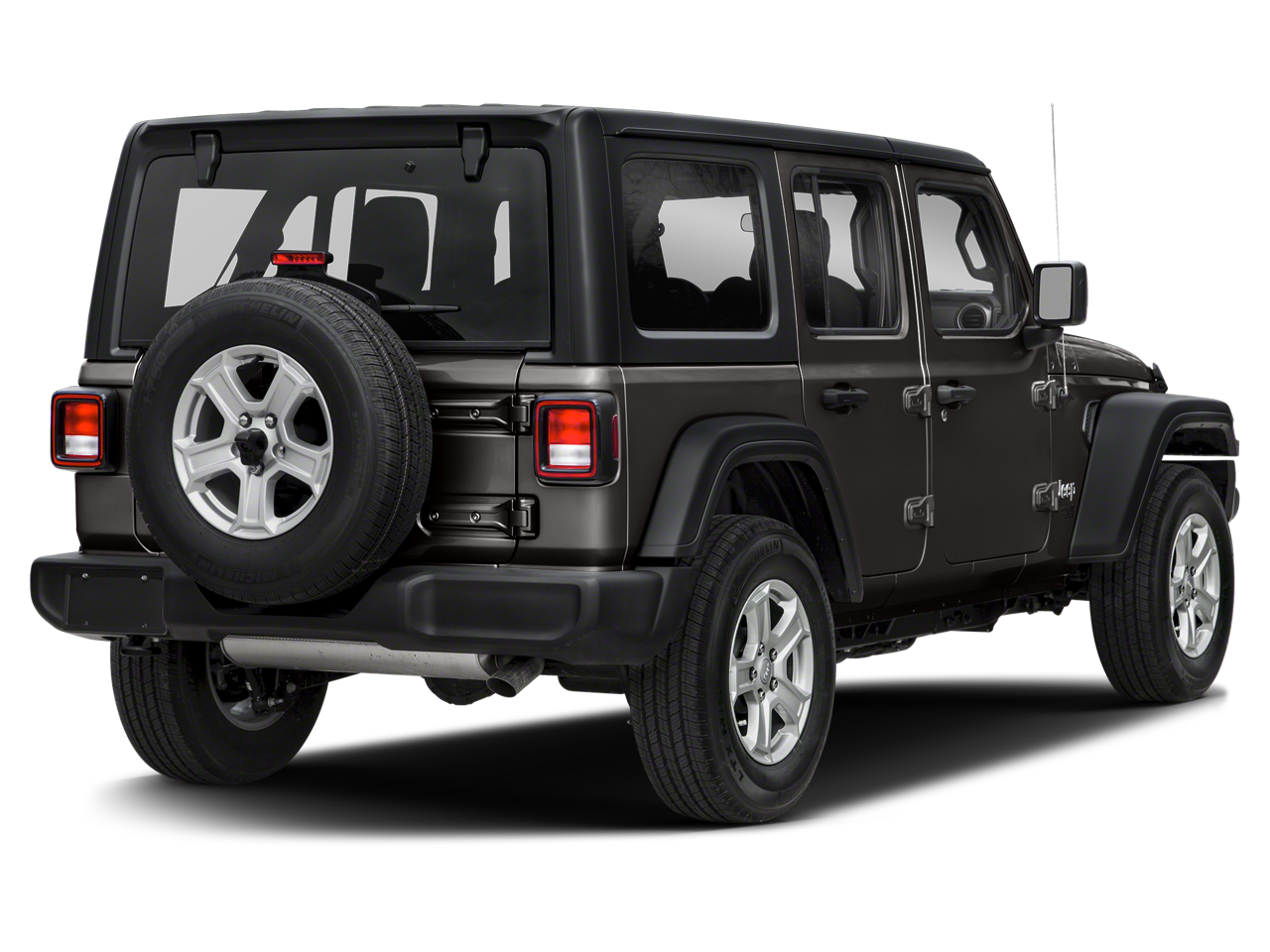 2020 Jeep Wrangler Unlimited Sport S photo 2
