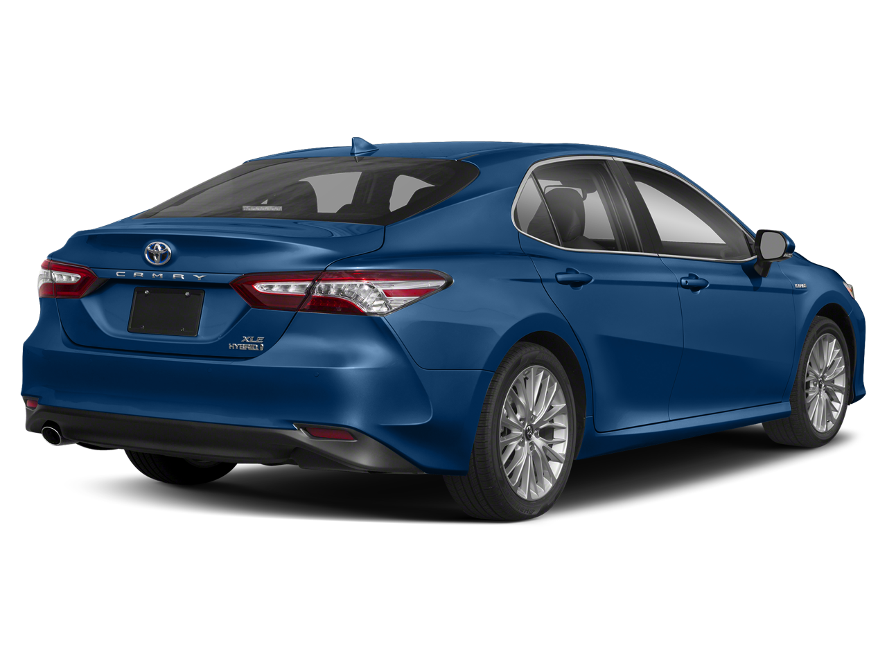 2020 Toyota Camry Hybrid XLE