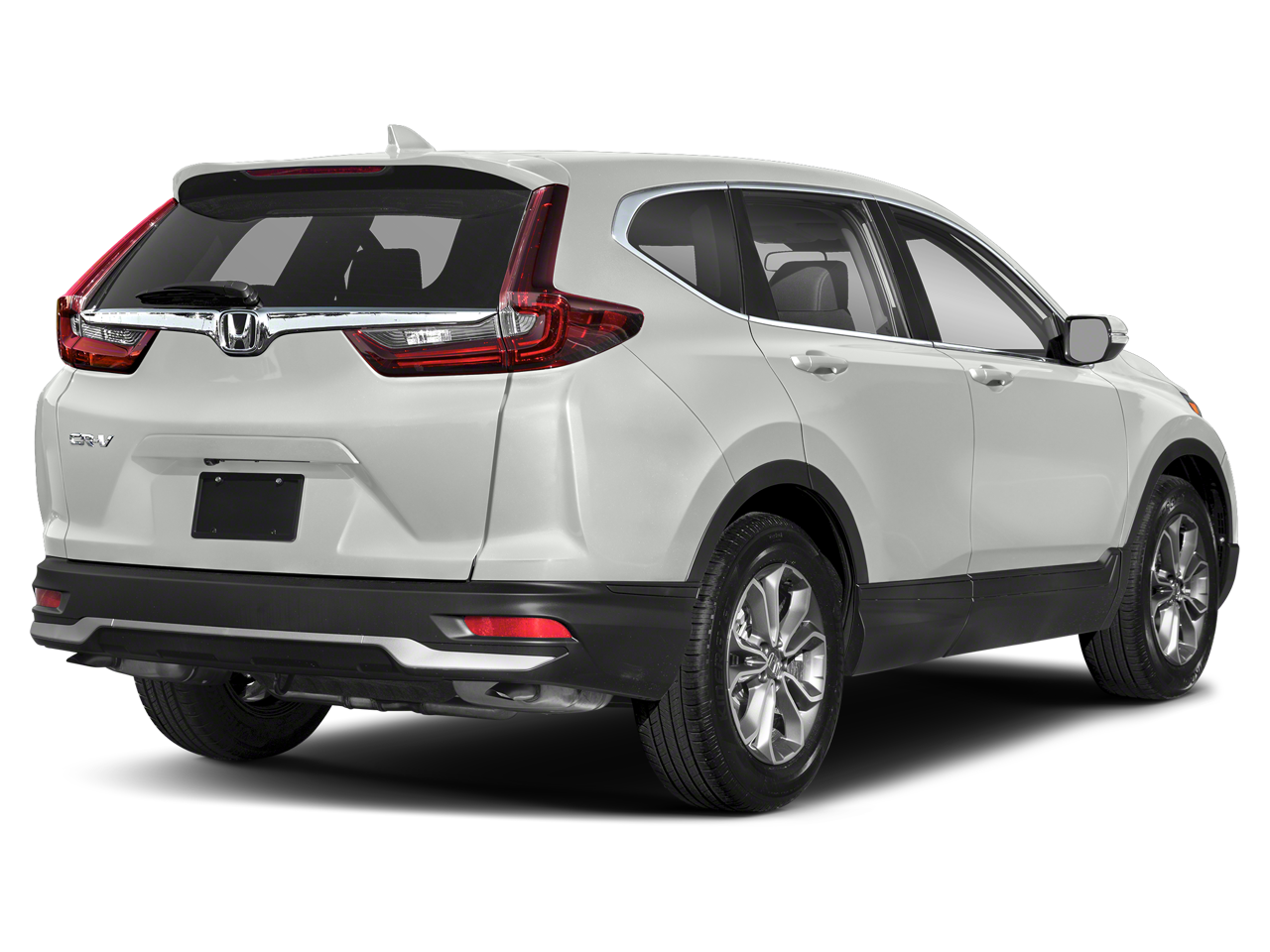 2021 Honda CR-V 2WD EX