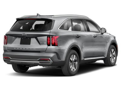 2021 Kia Sorento Hybrid EX