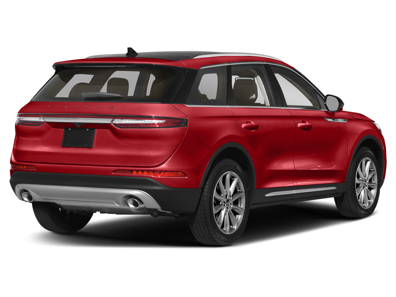 2021 Lincoln Corsair Reserve