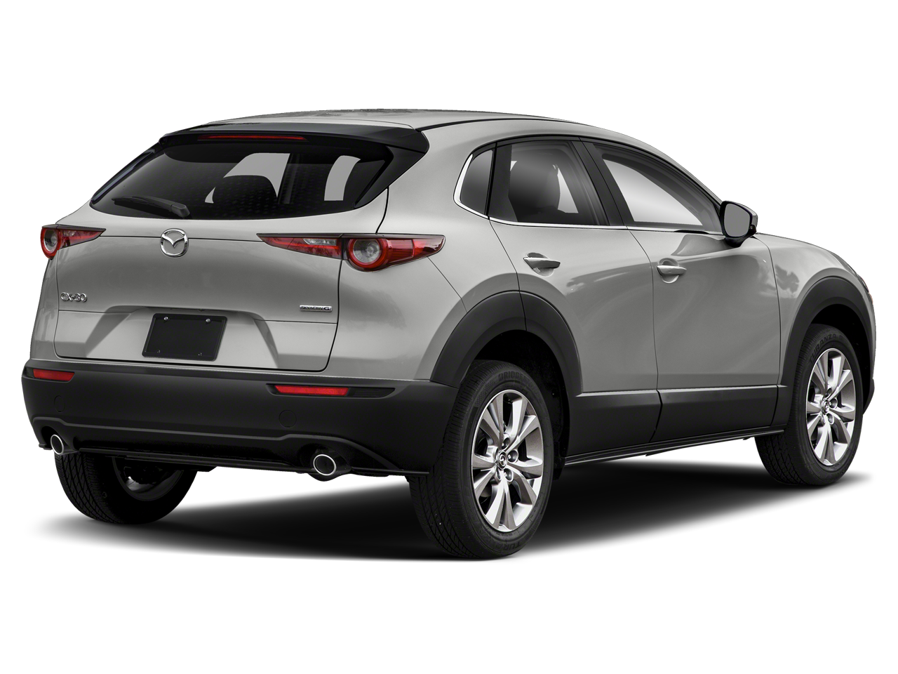 2021 Mazda Mazda CX-30 Select