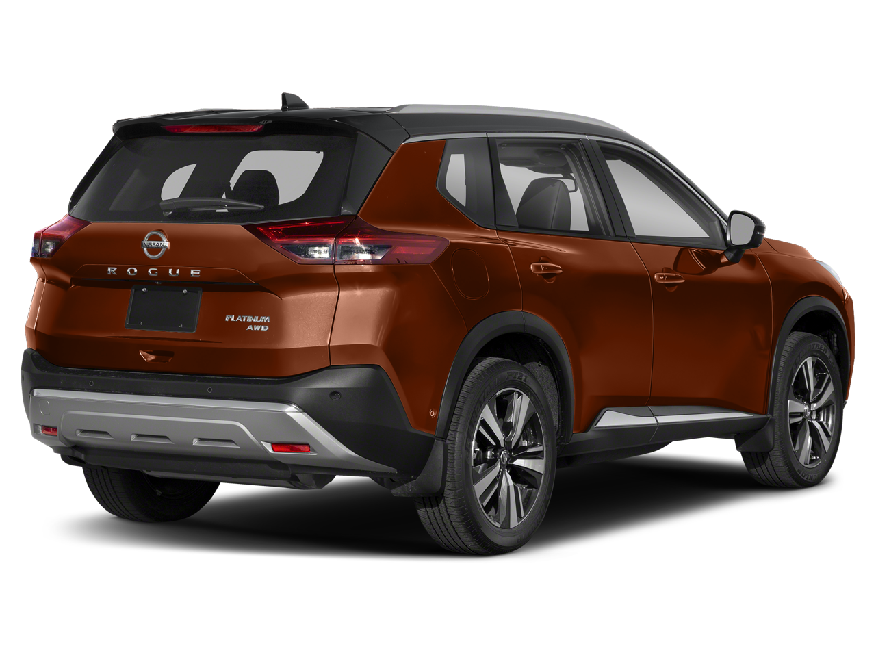 2021 Nissan Rogue Platinum photo 2