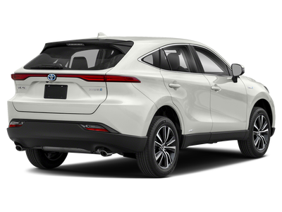 2021 Toyota Venza XLE