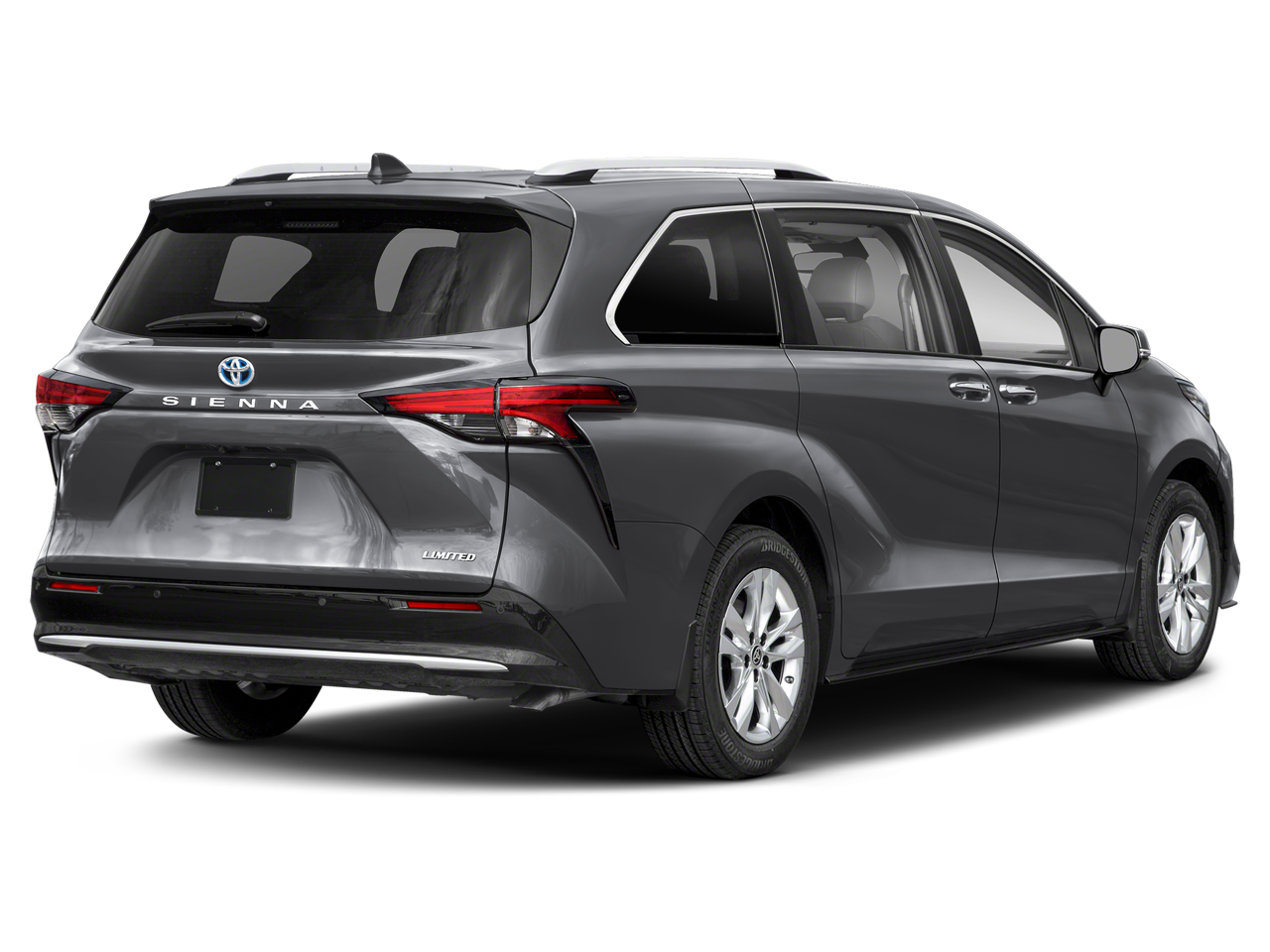 2021 Toyota Sienna Limited 7 Passenger