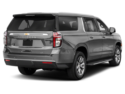 2022 Chevrolet Suburban LT