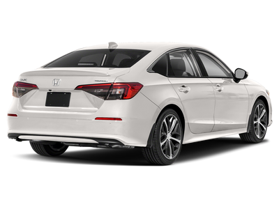 2022 Honda Civic Sedan Touring