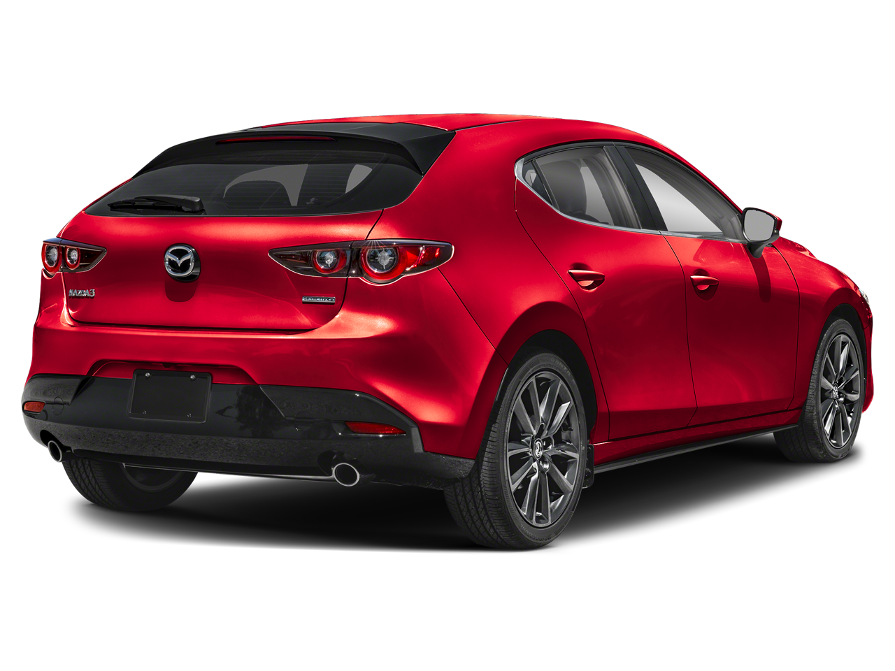 2024 Mazda Mazda3 2.5 S Preferred Package