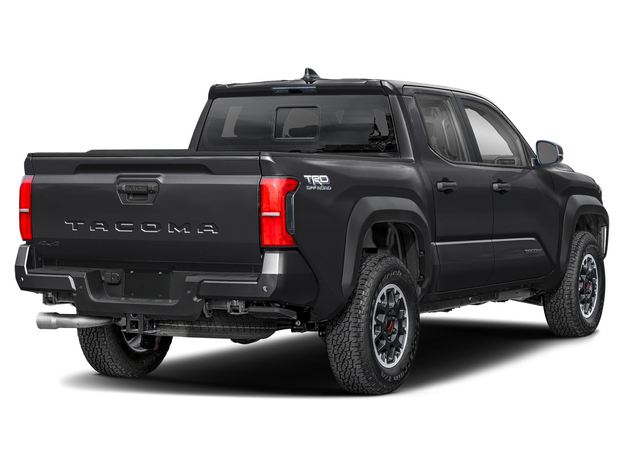 2024 Toyota Tacoma 4WD TRD Off Road