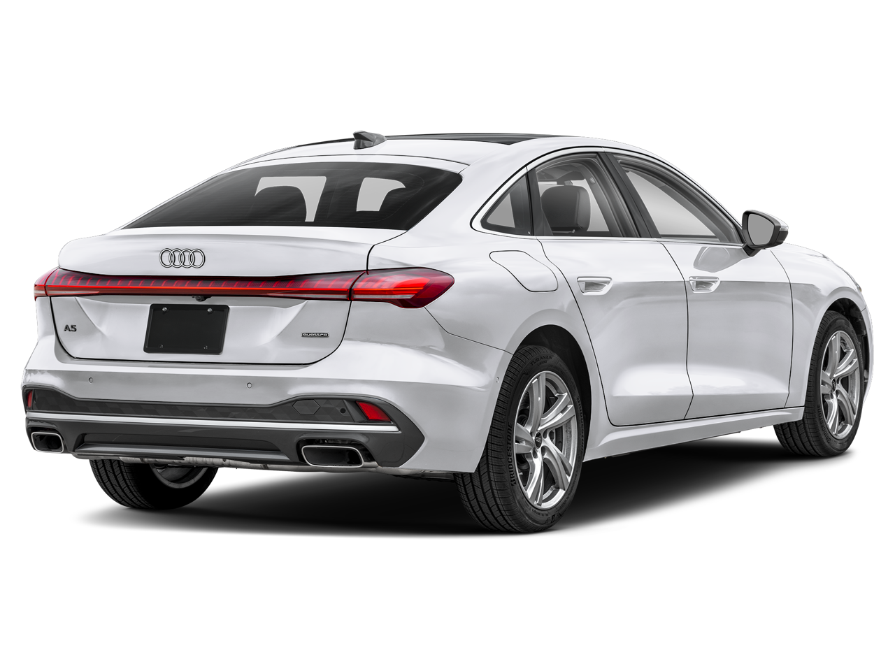2025 Audi A5 quattro
