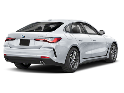 2025 BMW 4 Series 430i Gran Coupe