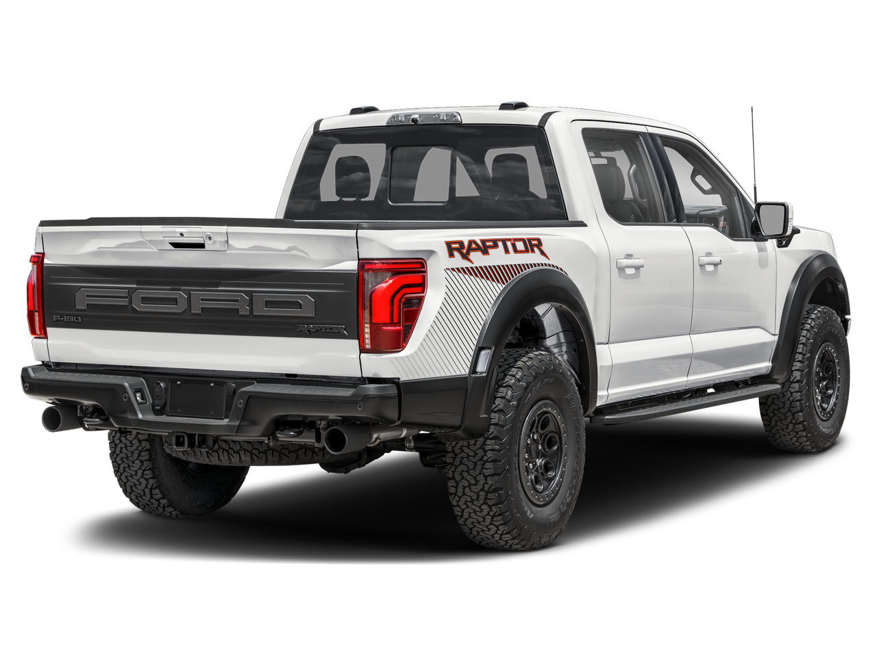 2025 Ford F-150 Raptor photo 2