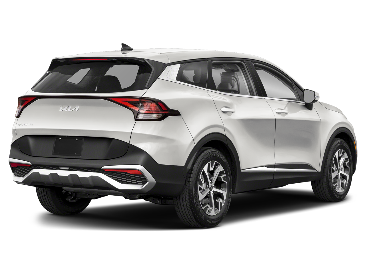 2025 Kia Sportage EX photo 2
