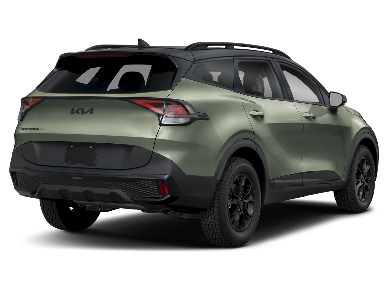 2025 Kia Sportage X-Pro
