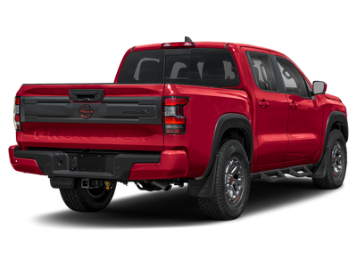 2025 Nissan Frontier PRO-X Nissan Certified