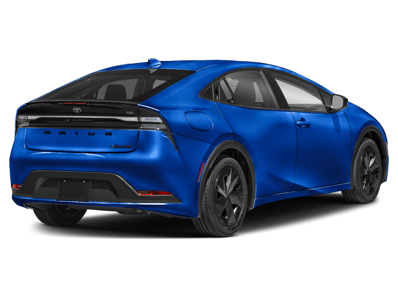 2025 Toyota Prius Plug-In Hybrid SE