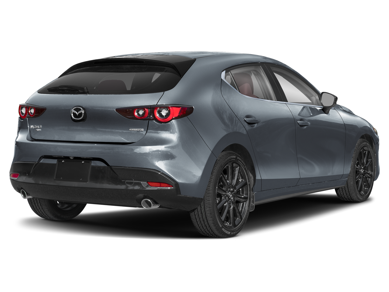 2026 Mazda Mazda3 Hatchback 2.5 S Carbon Edition