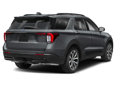 2027 Ford Explorer 4-Door 4DR RWD ST-LINE