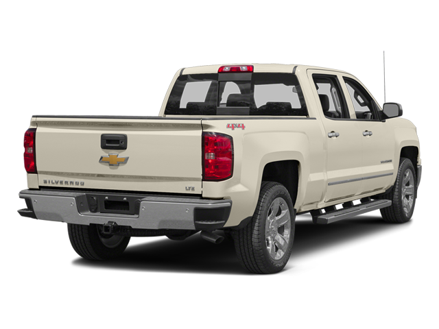 2014 Chevrolet Silverado 1500 LTZ 1LZ
