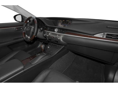 2015 Lexus ES 350 Crafted Line