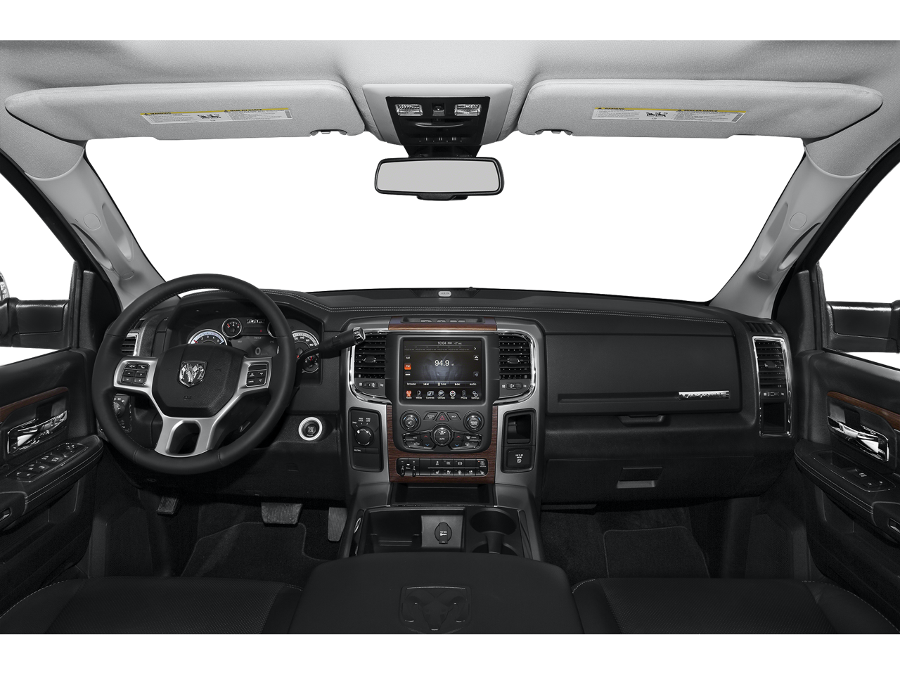 2015 RAM 2500 Laramie