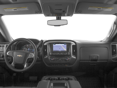 2016 Chevrolet Silverado 1500 LT LT2