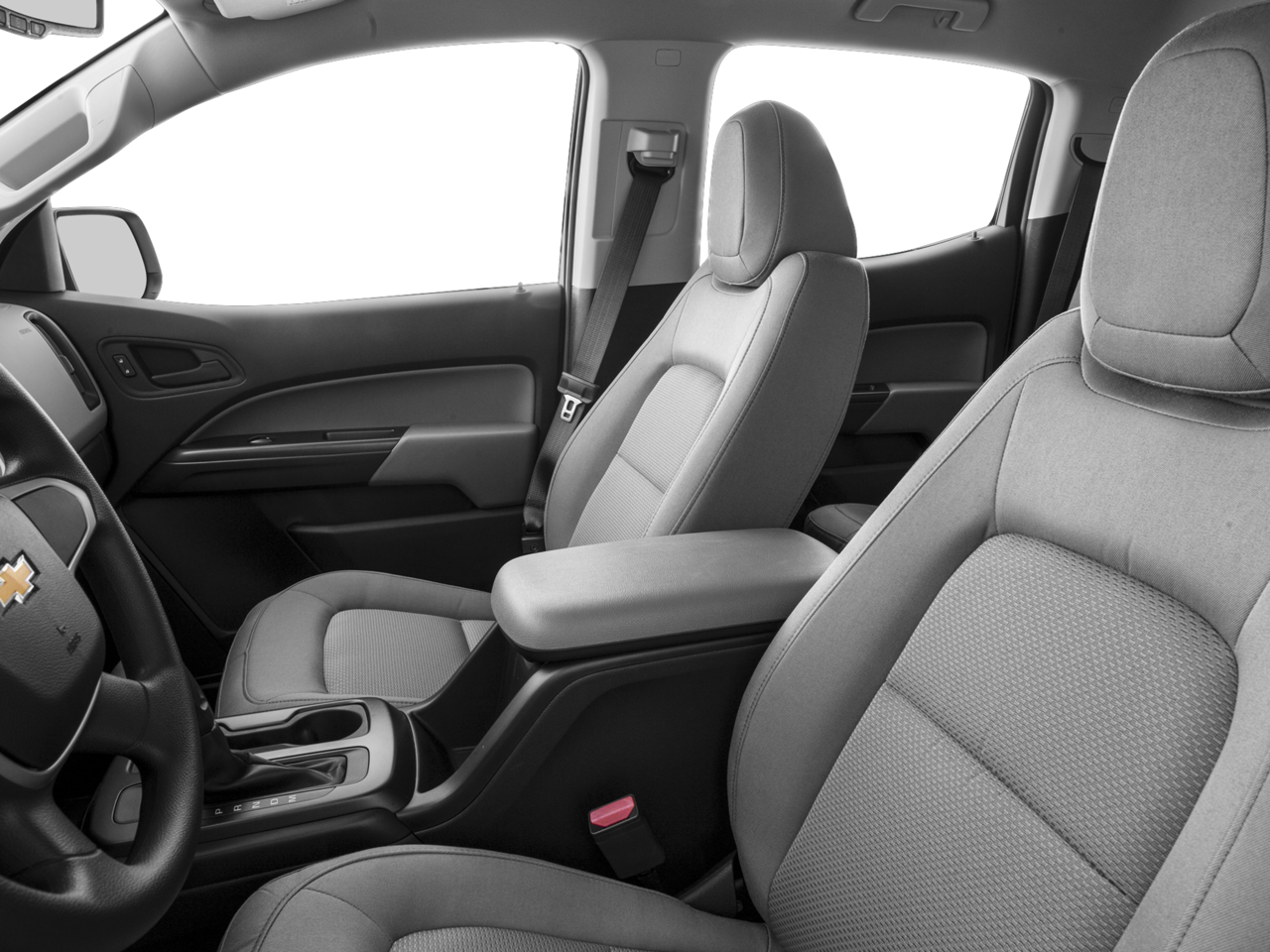 2016 Chevrolet Colorado Work Truck