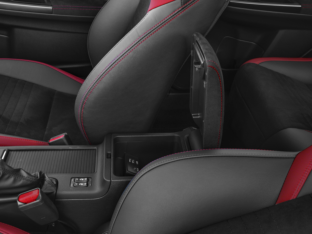 2016 Subaru WRX STi