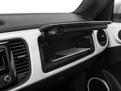 2016 Volkswagen Beetle 1.8T Fleet Edition