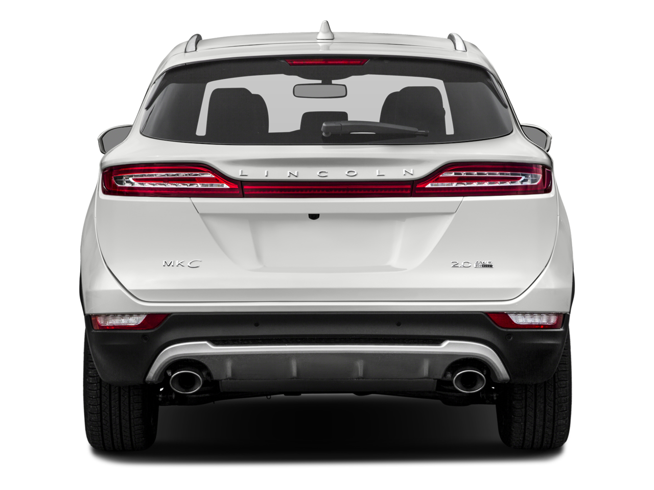 2017 Lincoln MKC Reserve