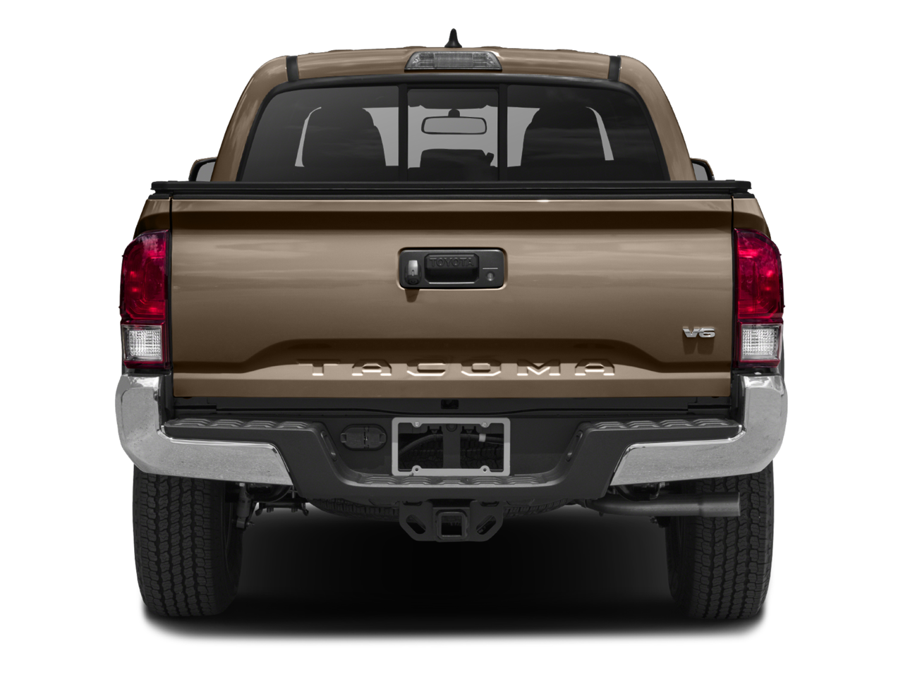 2017 Toyota Tacoma TRD Off-Road